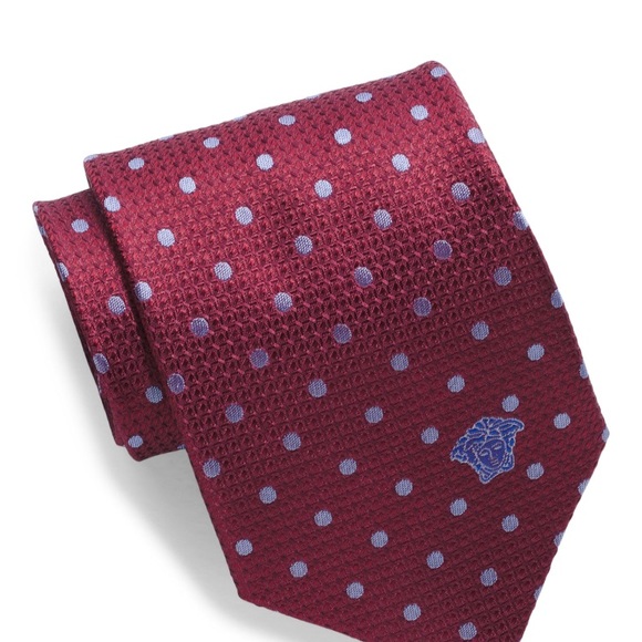 Versace Other - 🎁🆕Men’s Silk Versace tie brand new